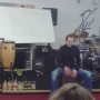 Claudio Spieler Cajon Workshop